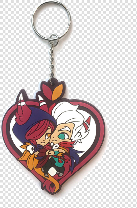 Rakan And Xayah Heart  HD Png DownloadTransparent PNG