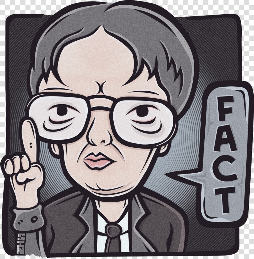 Dwight K Schrute  HD Png DownloadTransparent PNG