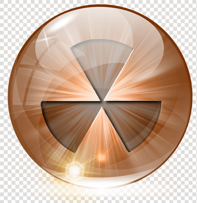 Icon  3d  Glass  Brown   Png Icon Vidro 3d  Transparent PngTransparent PNG