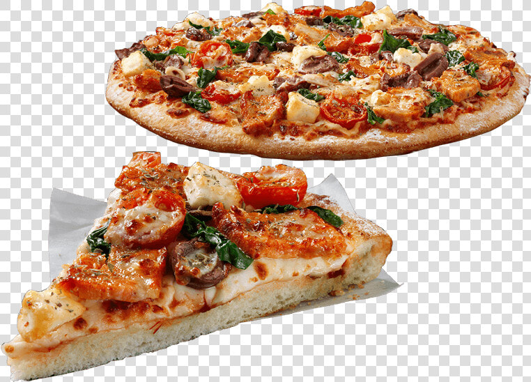 Thumb Image   Domino  39 s Bbq Chicken And Bacon Pizza  HD Png DownloadTransparent PNG