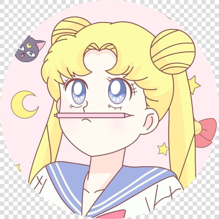  sailormoon  sailormooncrystal  usagitsukino  serenatsukino   Kawaii Sailor Moon Png  Transparent PngTransparent PNG