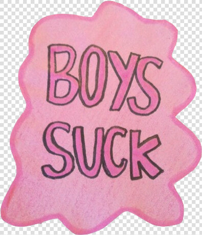 Boy  Pink  And Sucks Image   Construction Paper  HD Png DownloadTransparent PNG