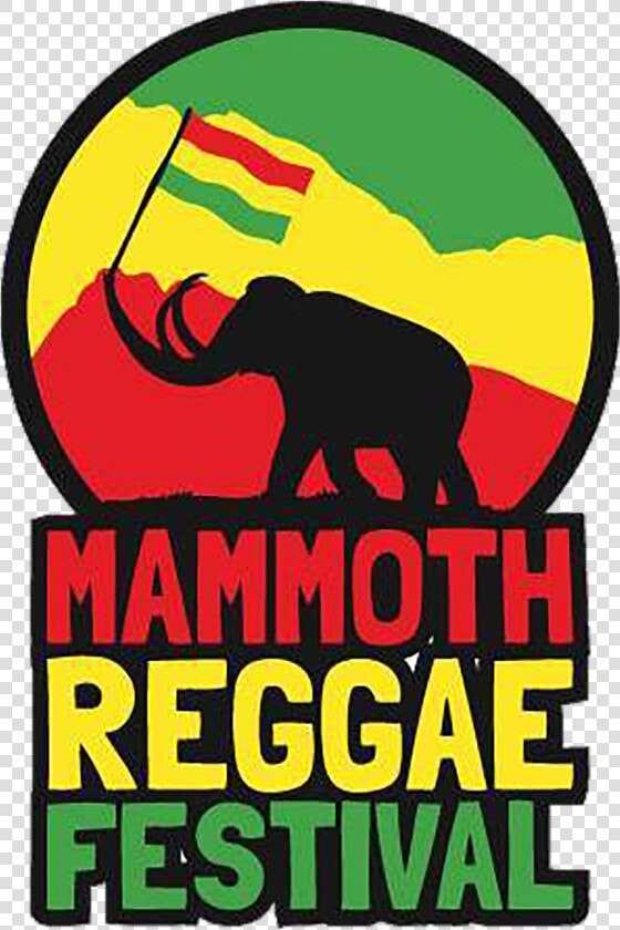 Clipart Hat Reggae   Mammoth Reggae Festival Logo  HD Png DownloadTransparent PNG