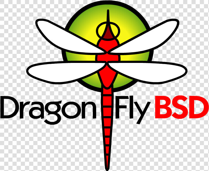 Dragonfly Bsd Logo  HD Png DownloadTransparent PNG