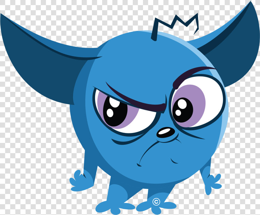 Nutri Ventures Angry Blue Guga   Green Nutri Ventures Guga  HD Png DownloadTransparent PNG