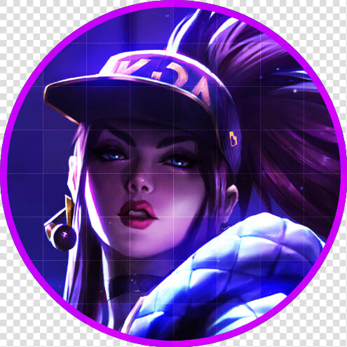  a da  akali   Match Icons League Of Legends  HD Png DownloadTransparent PNG