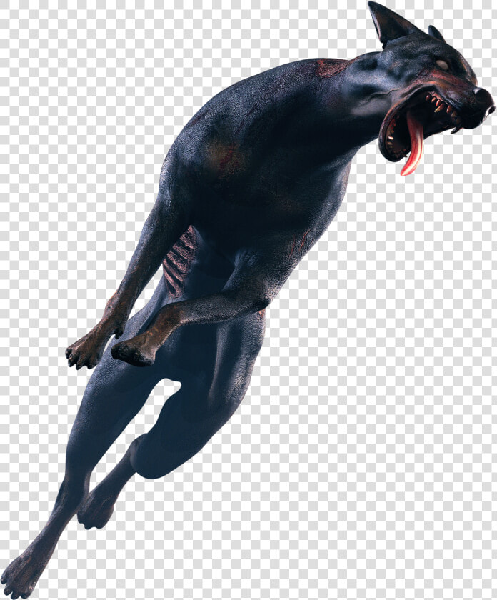 Zombie Dog Png Transparent Image   Dog Jpeg Transparent Background  Png DownloadTransparent PNG