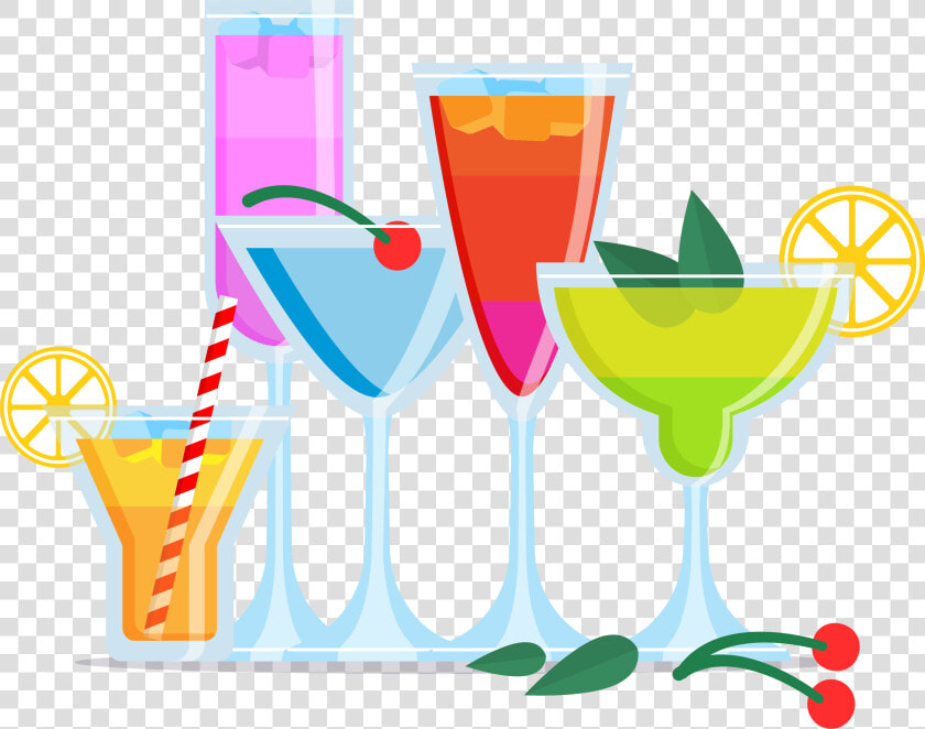 Transparent Bartender Silhouette Png   Cocktail Clipart Transparent Background  Png DownloadTransparent PNG