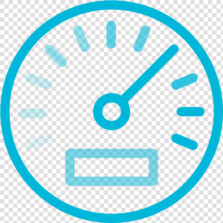 Circle With Fast Connections   Representación De Velocidad  HD Png DownloadTransparent PNG