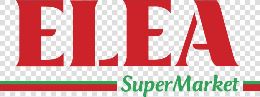 Elea Supermarket Logo Png Transparent   Supermarket  Png DownloadTransparent PNG