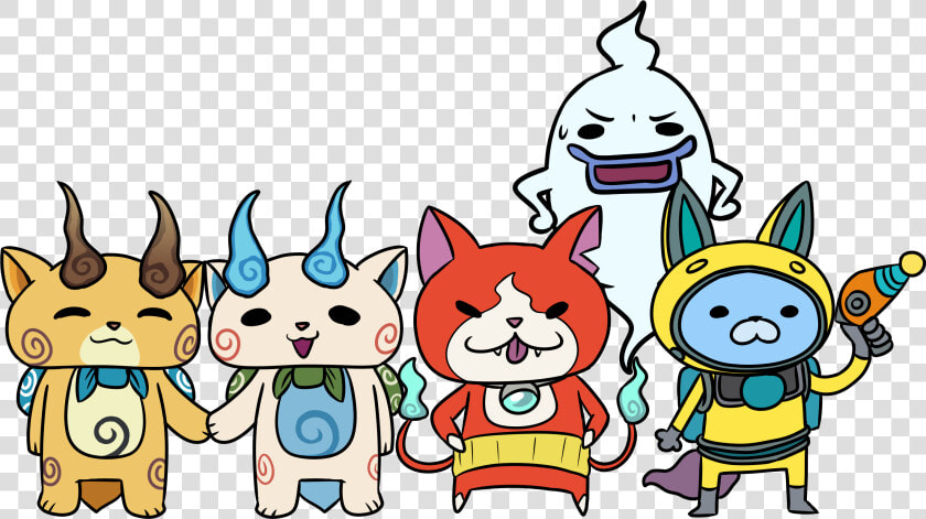 Fanart Yw3 Medallium Mural Quest But I Add A New Yokai  HD Png DownloadTransparent PNG