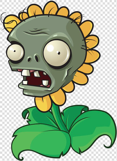 Plants Clipart Zombie   Plants Vs Zombies Png  Transparent PngTransparent PNG