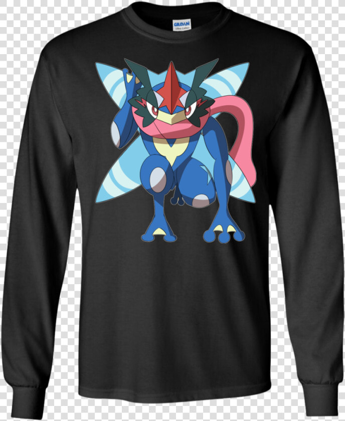 Ash Greninja T shirt   Ash Greninja Shirt  HD Png DownloadTransparent PNG