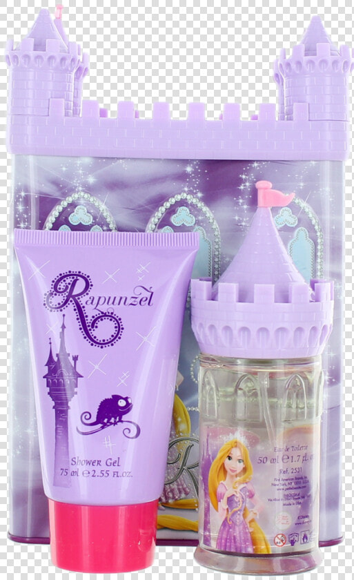 Rapunzel Castel Series By Disney For Women Set Edt   Duchas Para Mujeres  HD Png DownloadTransparent PNG