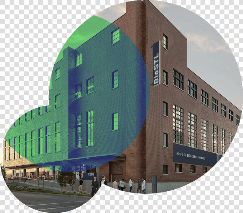 Biostl Headquarters Rendering   Commercial Building  HD Png DownloadTransparent PNG