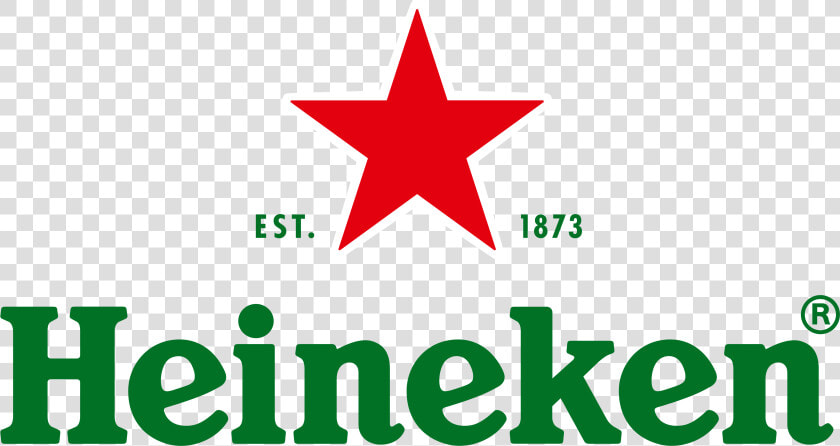 Logo Heineken Est 1873 Png  Transparent PngTransparent PNG