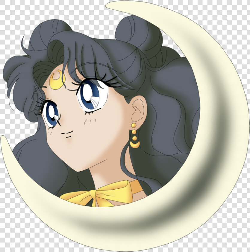 Sailor Senshi Images Human Luna Hd Wallpaper And Background   Sailor Moon Aesthetic Background  HD Png DownloadTransparent PNG