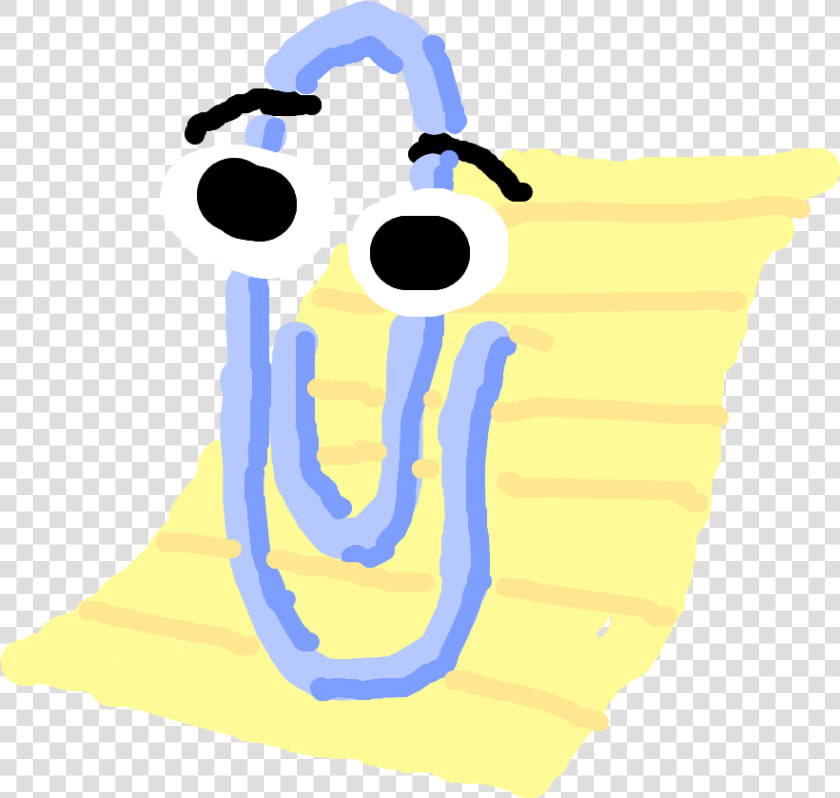 Clippy Mk3  HD Png DownloadTransparent PNG