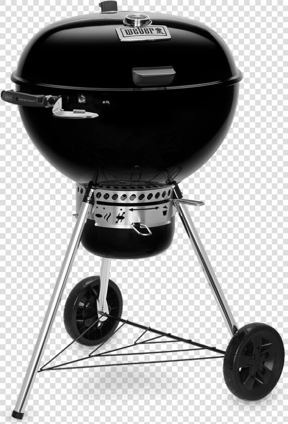 Weber Master Touch Premium  HD Png DownloadTransparent PNG