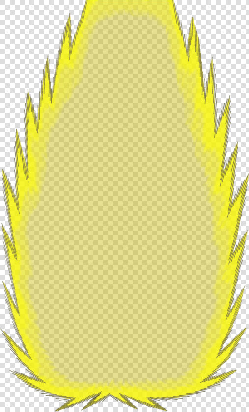 Dragon Ball Z Aura Png   Super Saiyan Aura Transparent  Png DownloadTransparent PNG