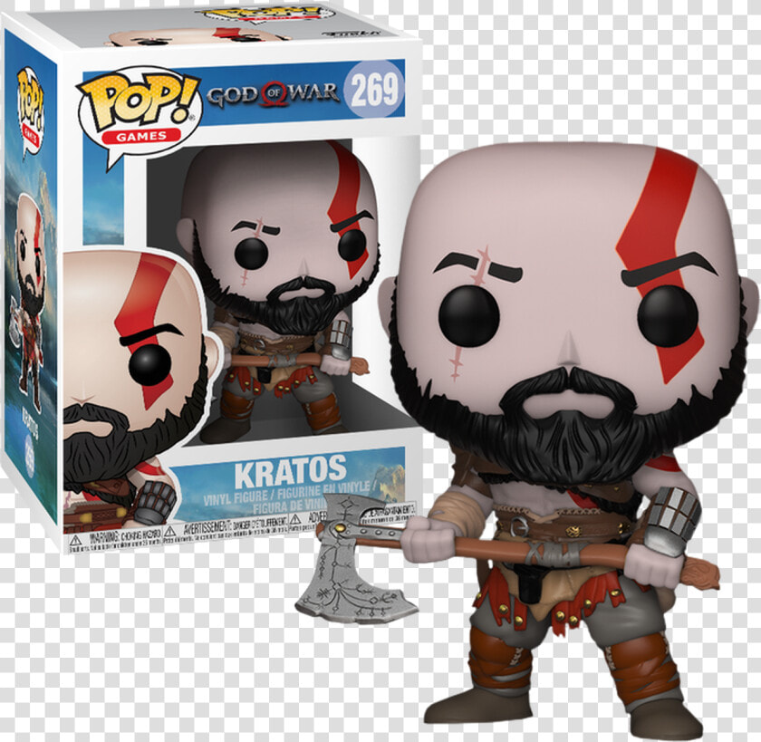 God Of War   God Of War Pop Vinyl  HD Png DownloadTransparent PNG