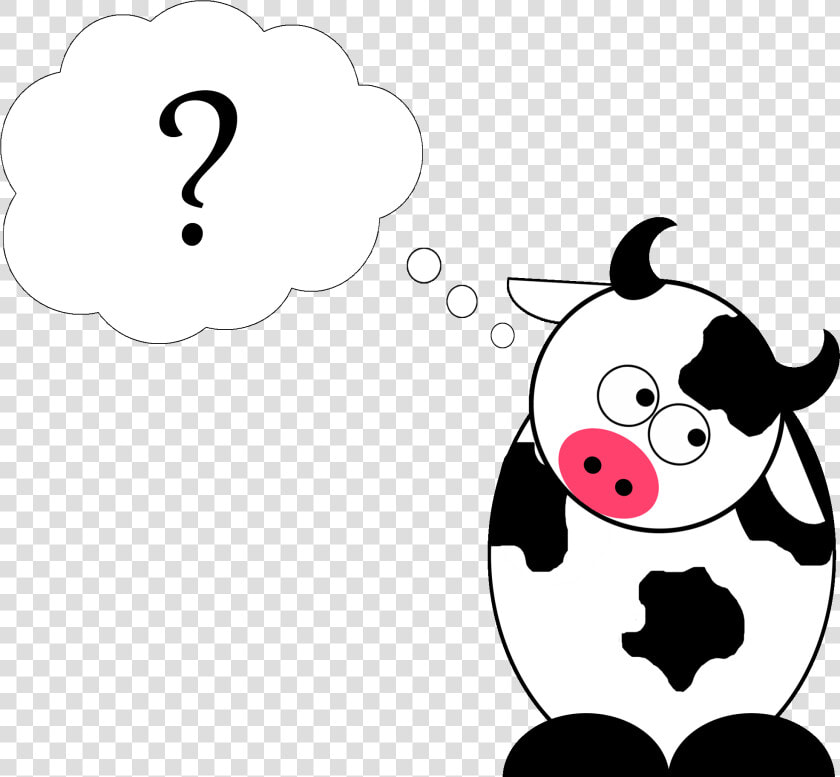 Image May Contain   Transparent Background Confused Cow Picture Transparent  HD Png DownloadTransparent PNG