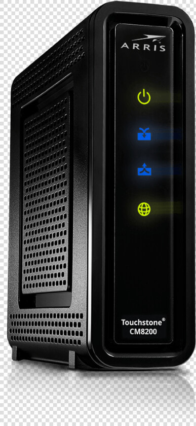 Touchstone® Cm8200 Cable Modem   Nbn Connection Box Hfc  HD Png DownloadTransparent PNG