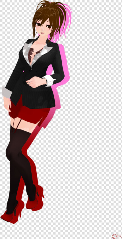 Mmd Mida Rana Dl No By Hirotokawaiimmd db2sy4f   Cartoon  HD Png DownloadTransparent PNG