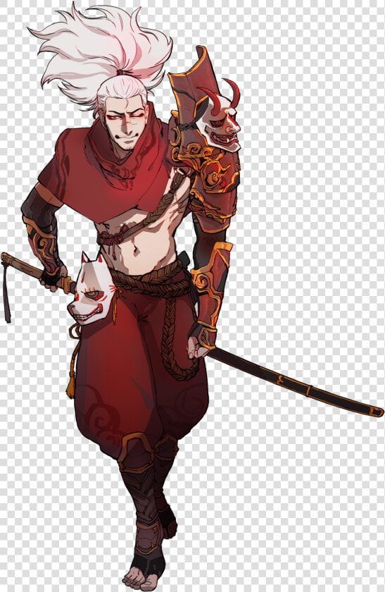 Blood Moon Yasuo Fan Art  HD Png DownloadTransparent PNG