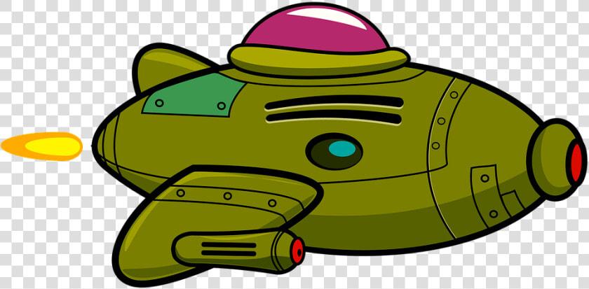 Spaceship  Cartoon  Plane  Rocket  Space  Galaxy   รูป ยาน อวกาศ การ์ตูน  HD Png DownloadTransparent PNG