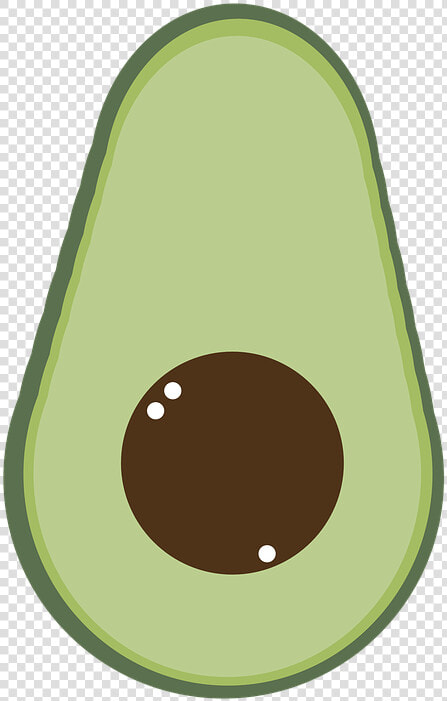 Aguacate  Fresco  Verde  Madura  Saludable   Circle  HD Png DownloadTransparent PNG