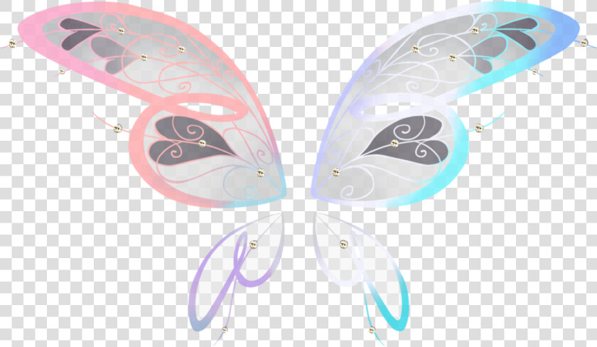 Winx Club Ocs Guys What Fairy Wings Atau Costume I   Believix Bloom Winx Wings  HD Png DownloadTransparent PNG