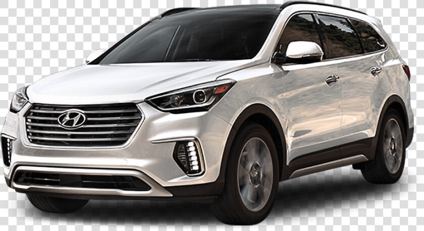 Hyundai Santa Fe   2018 Santa Fe Se  HD Png DownloadTransparent PNG