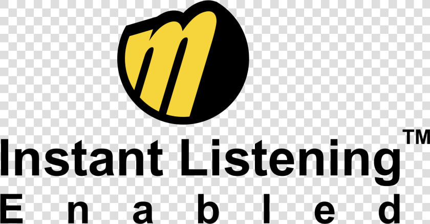 Instant Listening Enabled Logo Png Transparent   Parallel  Png DownloadTransparent PNG