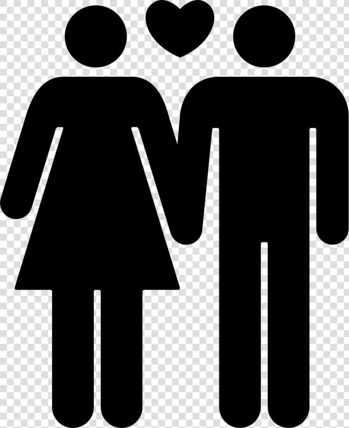 Couple Of Man And Woman In Love Svg Png Icon Free Download   Couple Png Icon  Transparent PngTransparent PNG