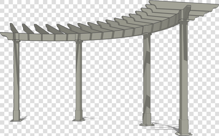 Pergola  HD Png DownloadTransparent PNG