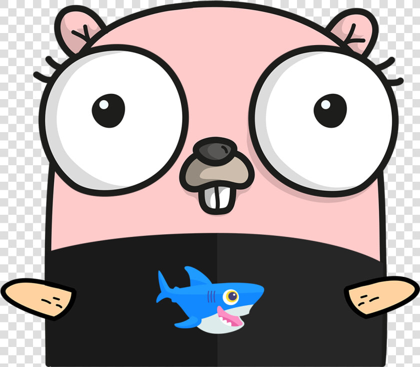 Gophers Golang  HD Png DownloadTransparent PNG