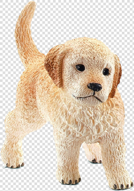 Schleich Golden Retriever Puppy  HD Png DownloadTransparent PNG