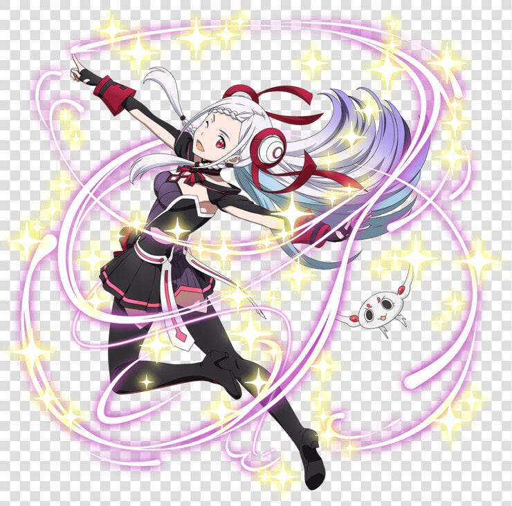 Sao Memory Defrag Yuna  HD Png DownloadTransparent PNG