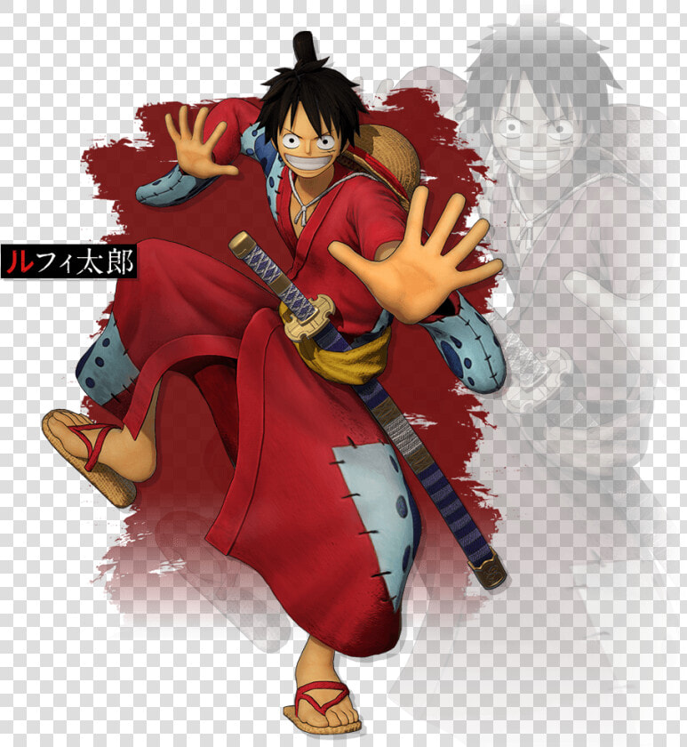 One Piece Pirate Warriors 4 Png  Transparent PngTransparent PNG