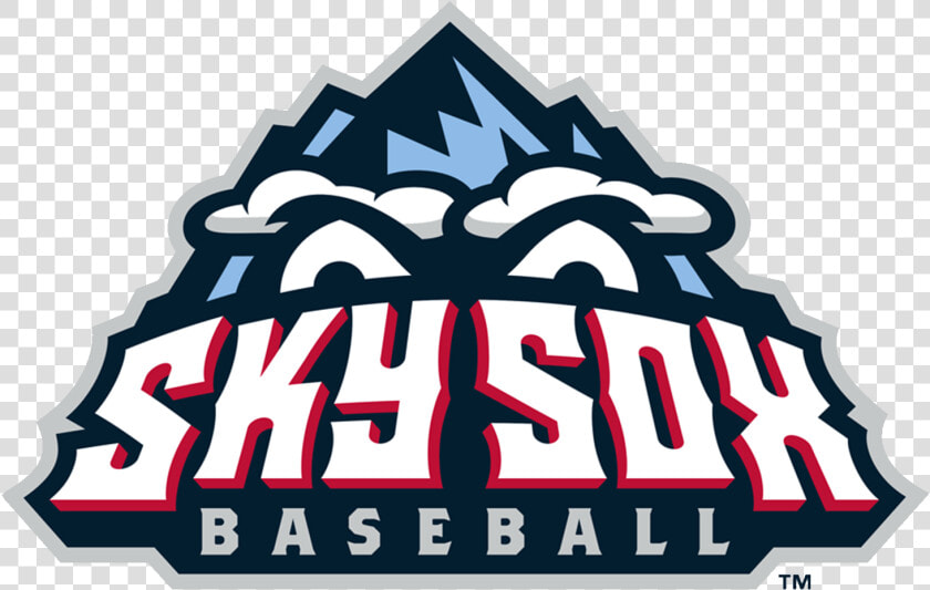 Transparent Sox Logo Png   Colorado Springs Sky Sox Logo  Png DownloadTransparent PNG