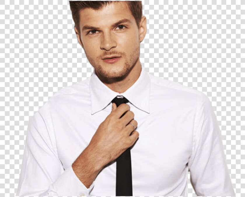 Jim Chapman Camisa Y Corbata   Jim Chapman  HD Png DownloadTransparent PNG