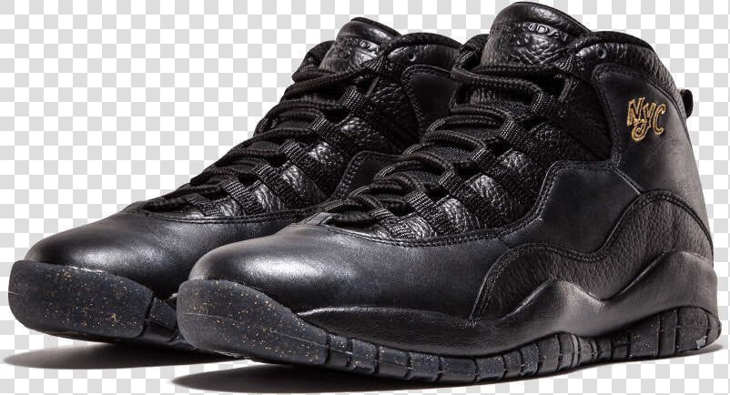 Jordan 10s New York  HD Png DownloadTransparent PNG