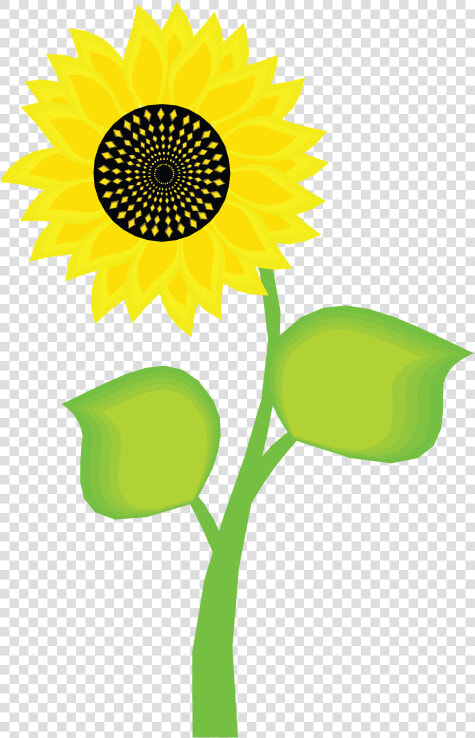 Yellow Flower Clipart Bunga Matahari  HD Png DownloadTransparent PNG