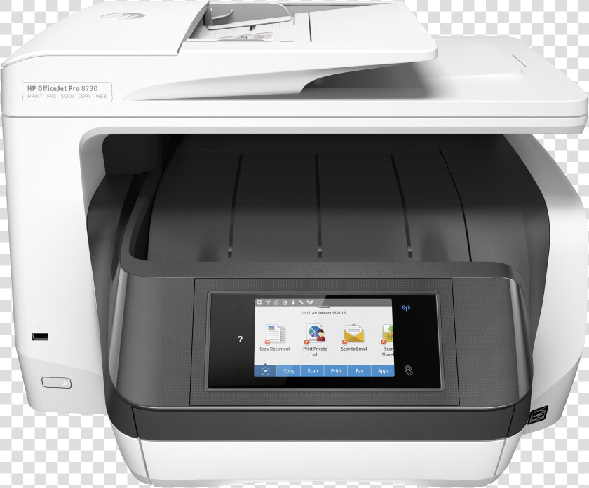 Hp Officejet 8732 Printer  HD Png DownloadTransparent PNG