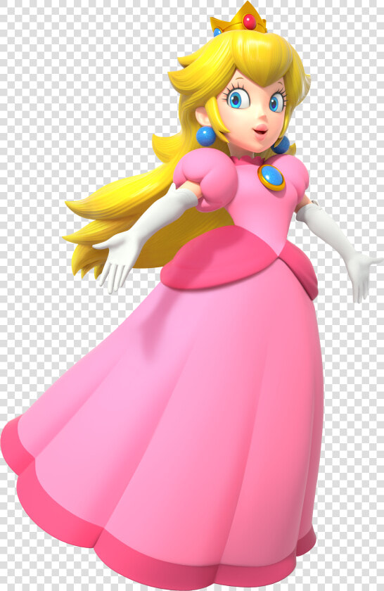 Very Likable Characters   Princess Peach Mario Party The Top 100  HD Png DownloadTransparent PNG