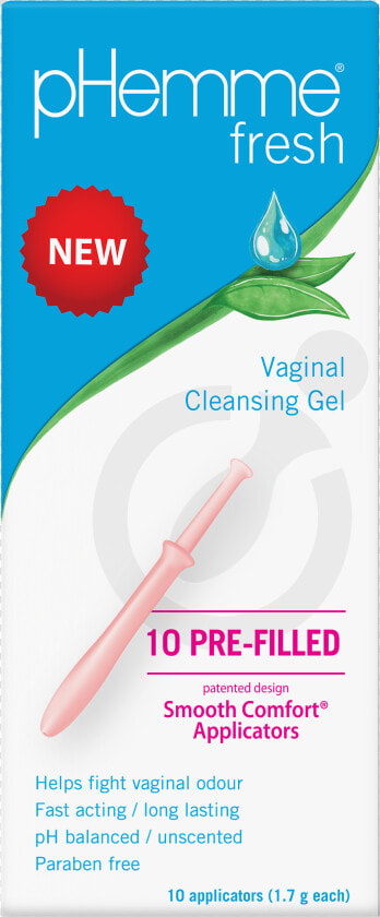 Vaginal Ph Balancing Gel  HD Png DownloadTransparent PNG