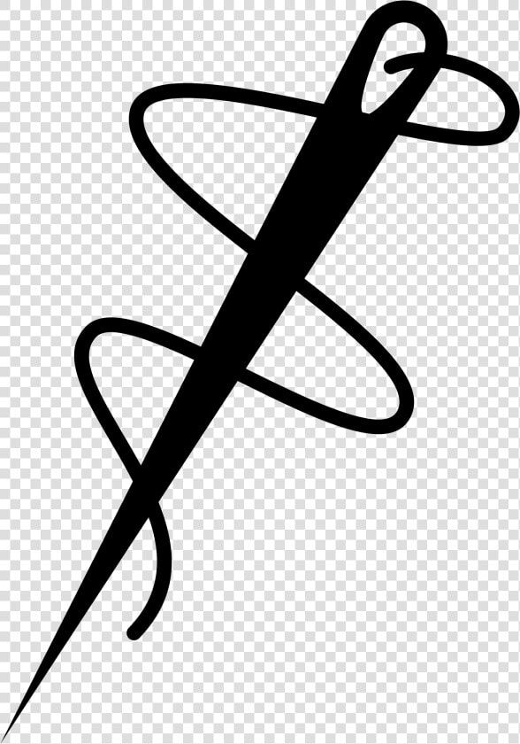 Clip Art For Free Download   Needle And Thread Png  Transparent PngTransparent PNG