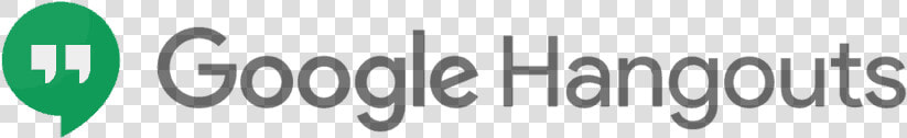 Google Hangouts Logo Png  Transparent PngTransparent PNG