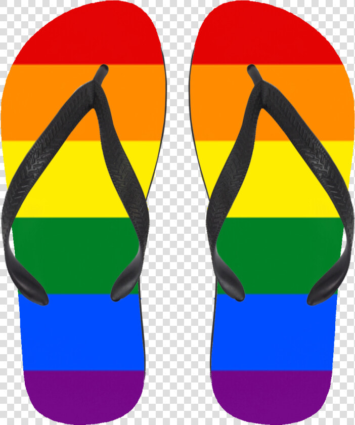 Orange Clipart Flip Flop   Clip Art Flip Flops  HD Png DownloadTransparent PNG